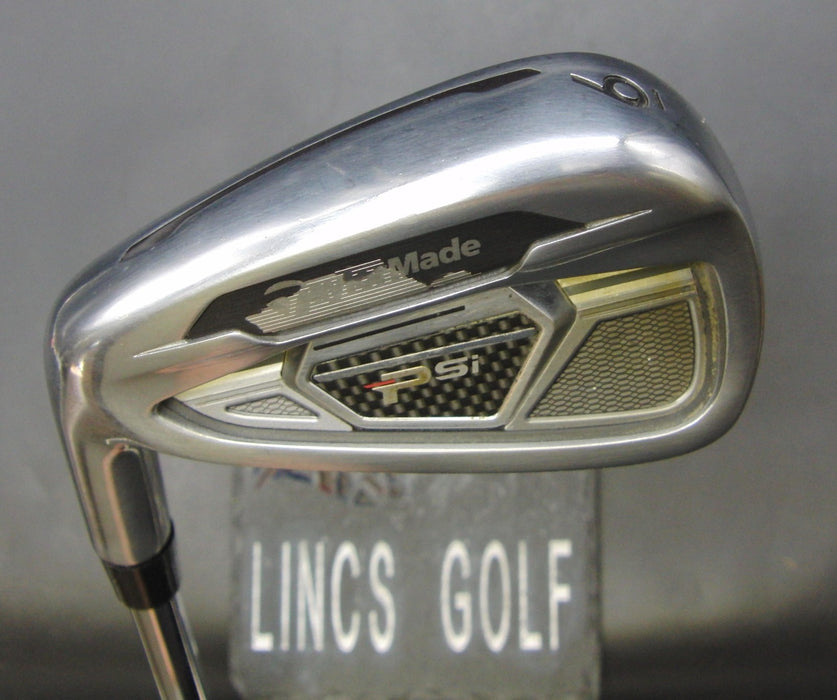 LeftHanded TaylorMade PSi 6 Iron Extra Stiff Steel Shaft Golf Pride Grip