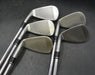 Set of 5 x Adams Golf Idea A3OS Irons 6PW Regular Steel Shafts Adams Golf Grips