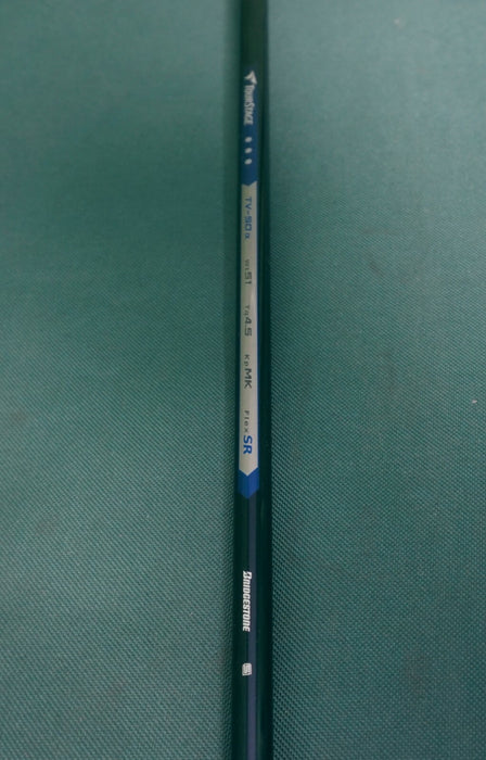 Bridgestone TourStage ViQ 10.5° Driver Regular Graphite Shaft Golf Pride Grip