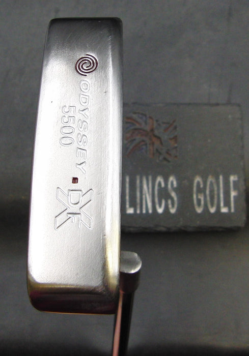 Odyssey 5500 DFX Putter 87cm Playing Length Steel Shaft Odyssey Grip