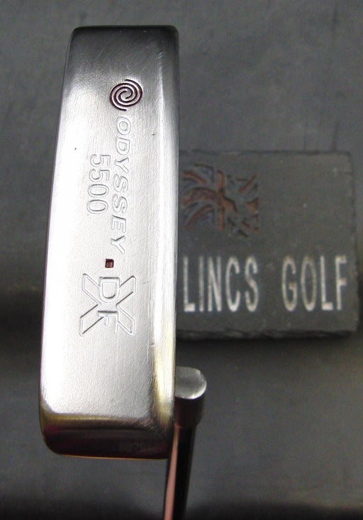 Odyssey 5500 DFX Putter 87cm Playing Length Steel Shaft Odyssey Grip