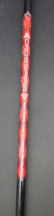 Crazy Athlete Golfers Driver Regular Graphite Shaft Benross Grip