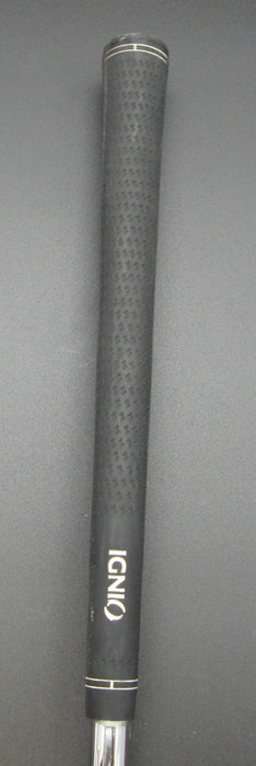 Ignio RW Bounce 08 58° Sand Wedge Regular Steel Shaft Ignio Grip