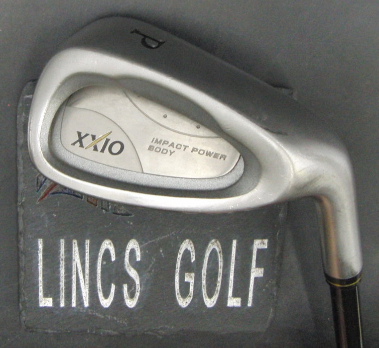 XXIO Impact Power Body Pitching Wedge Stiff Graphite Shaft XXIO Grip