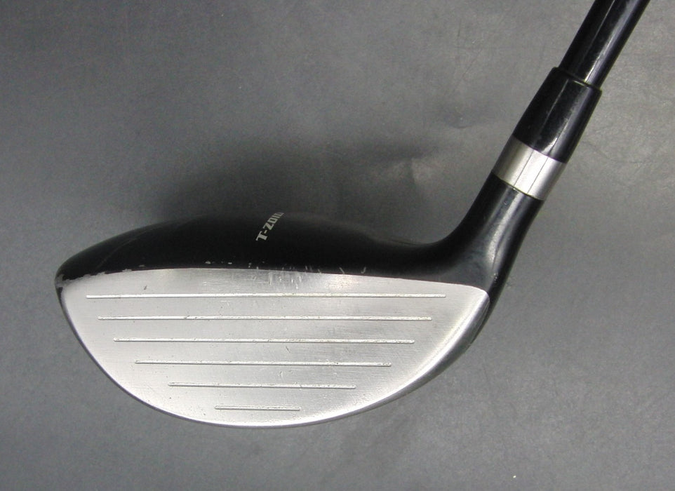 Mizuno T-Zoid RV-01 19° 4 Wood Stiff Graphite Shaft Mizuno Grip