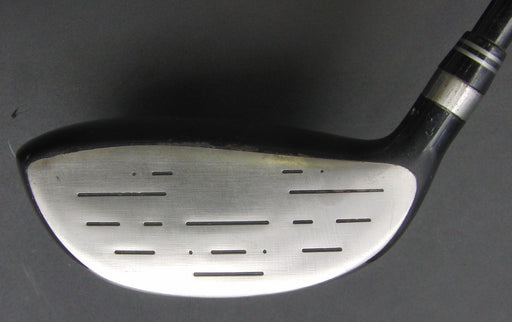 US Athletes Facto 15° 3 Wood Regular Graphite Shaft Black Grip
