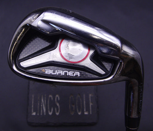 TaylorMade Burner 2009 9 Iron Stiff Graphite Shaft TaylorMade Grip