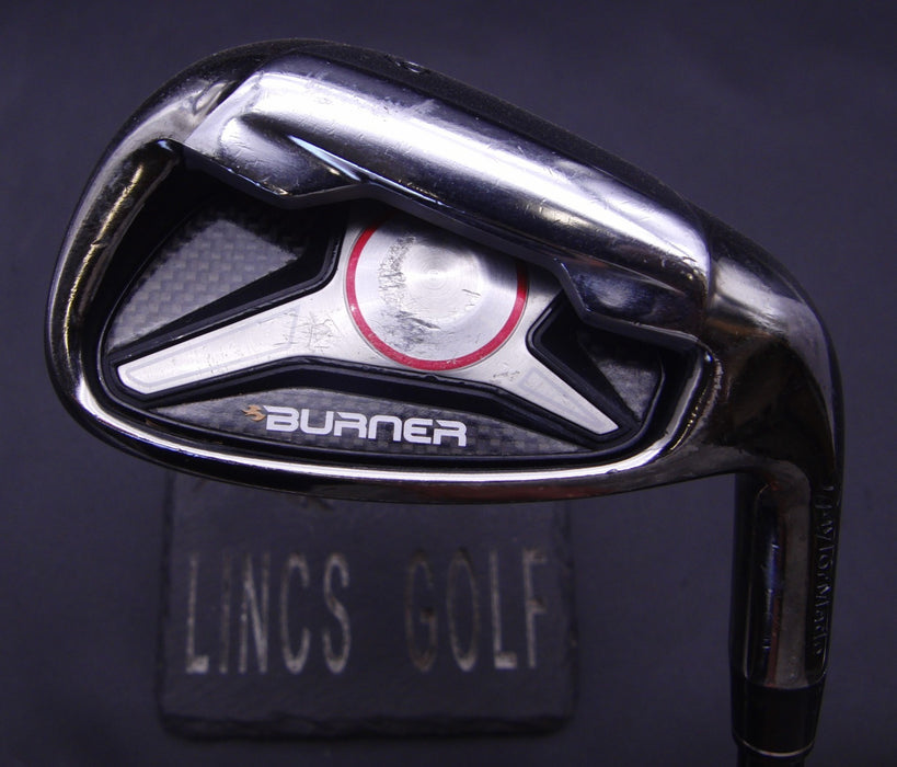 TaylorMade Burner 2009 9 Iron Stiff Graphite Shaft TaylorMade Grip