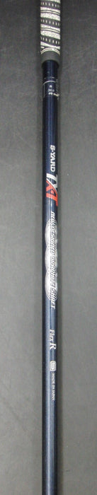 Seiko S-Yard TX-T Gap Wedge Stiff Graphite Shaft Golf Pride Grip