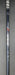 Seiko S-Yard TX-T Gap Wedge Stiff Graphite Shaft Golf Pride Grip