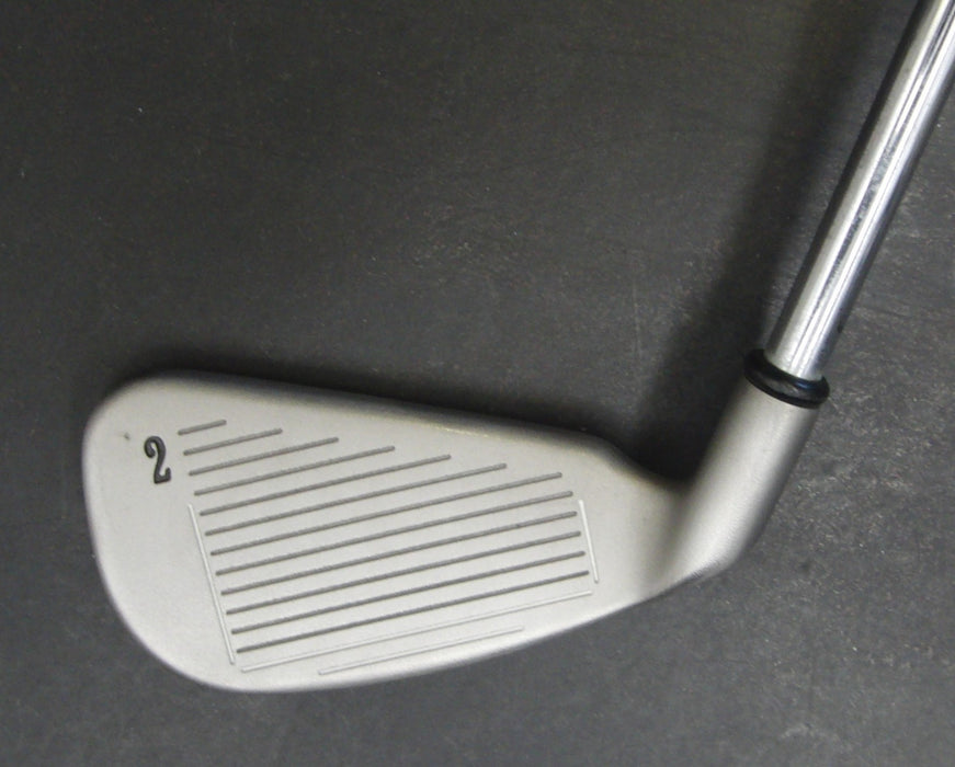 Callaway Big Bertha X-12 2 Iron Regular Graphite Shaft Royal Grip