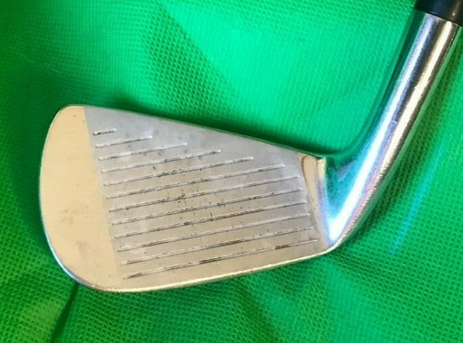 Titleist 695mb Forged 6 Iron Stiff Steel Shaft Golf Pride Grip