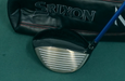 Lightly Used Srixon Z745 9.5° Driver Stiff Graphite Shaft Srixon Grip