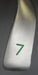 Ping G15 Green Dot 7 Iron Regular Steel Shaft Golf Pride Grip (Demo)