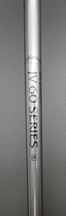 Callaway Great Big Bertha II+ 10° Driver Regular Graphite Shaft (Rattle in Head)