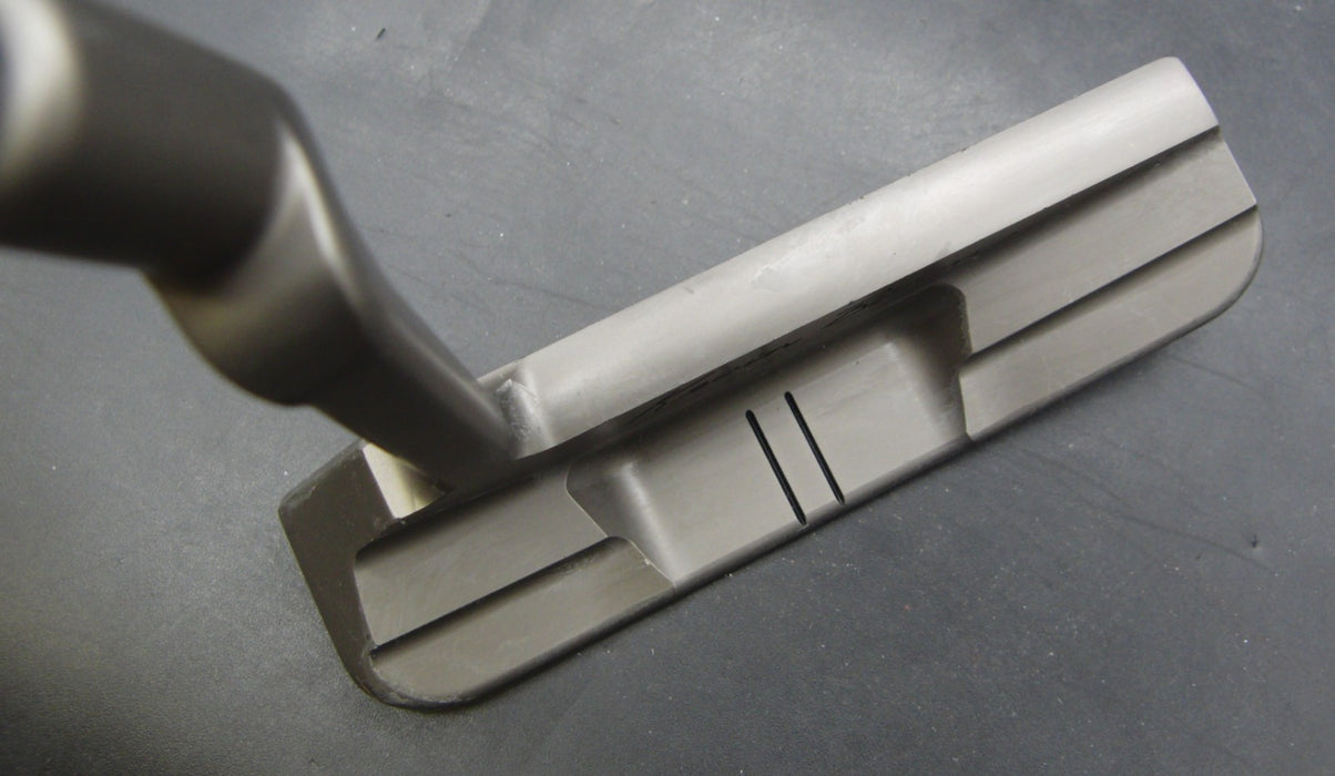 Kevin Burns 9303 Putter 87cm Playing Length Steel Shaft Kevin Burns Grip