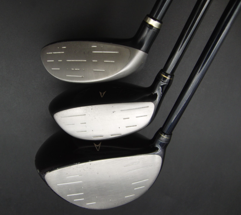 Set of XXIO 5-SW+AW + XXIO 11 Driver + XXIO 3 + 5 Wood + Putter*