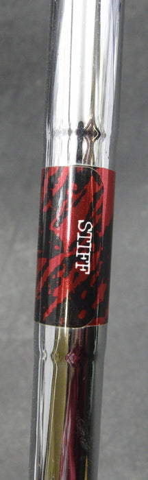 Cobra Baffler 8 Iron Stiff Steel Shaft Cobra Grip