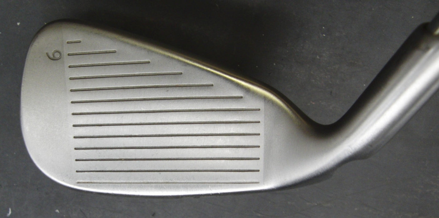 Ping G30 Yellow Dot 6 Iron Stiff Steel Shaft Ping Grip