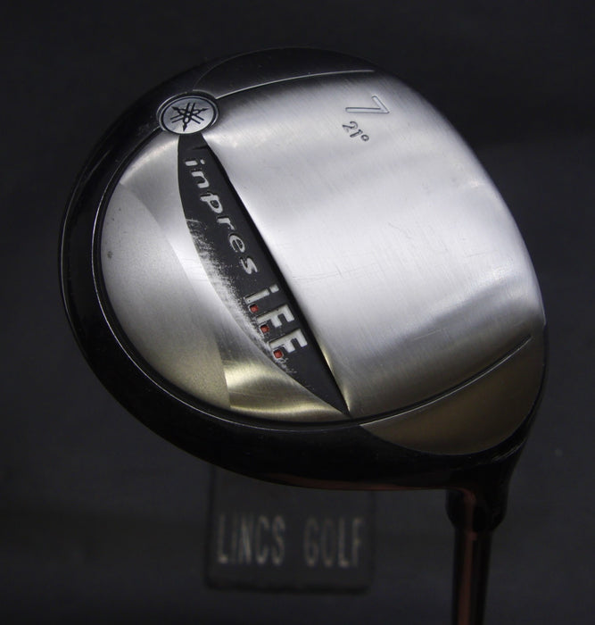 Inpres i.F.F 21° 7 Wood Regular Graphite Shaft Inpres Grip