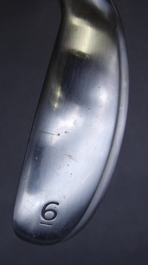 MacGregor M455 V-Foil Forged 6 Iron Regular Steel Shaft Circle Grip