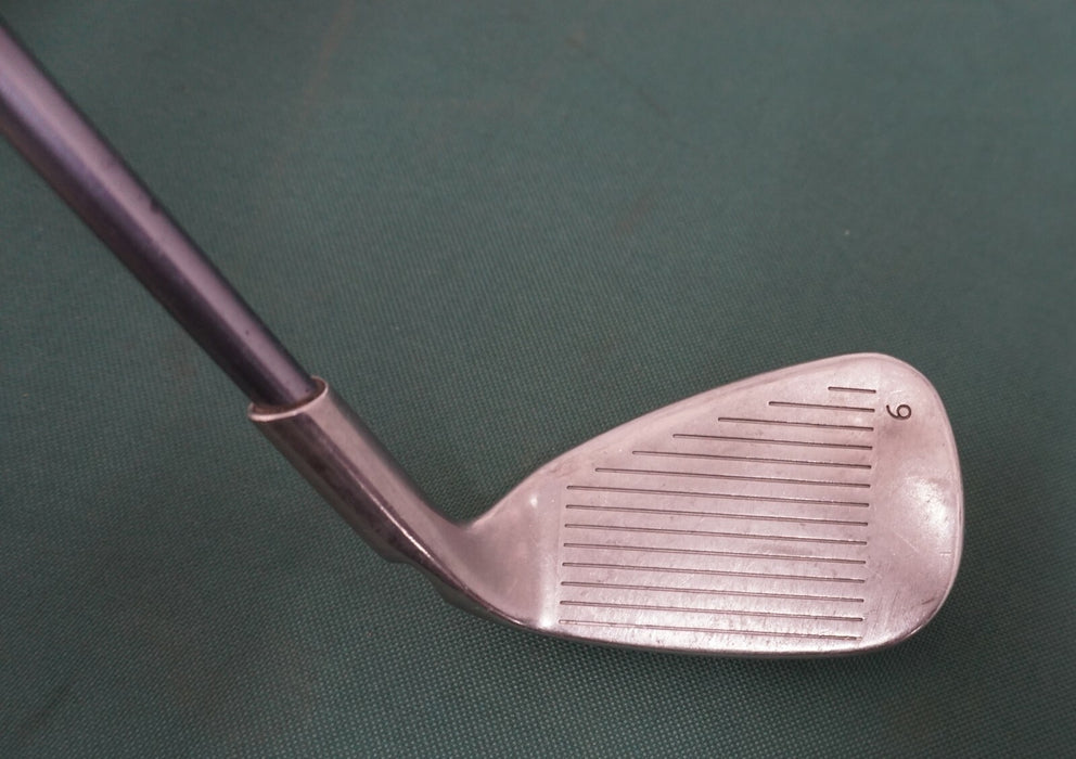 Left-Handed Ping G30 Orange Dot 9 Iron Regular Graphite Shaft Golf Pride Grip