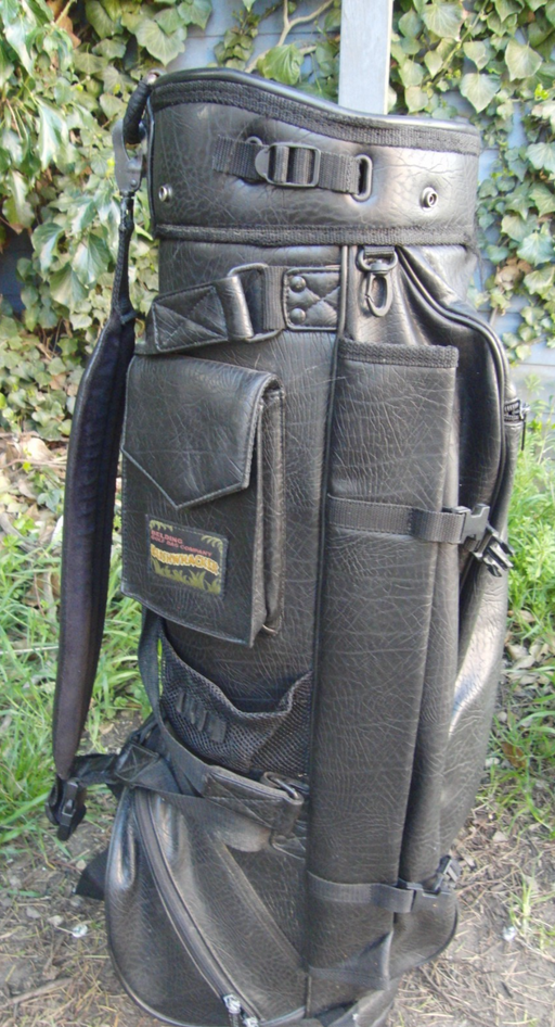 6 Division Belding Golf Cart Carry Trolley Golf Clubs Bag*