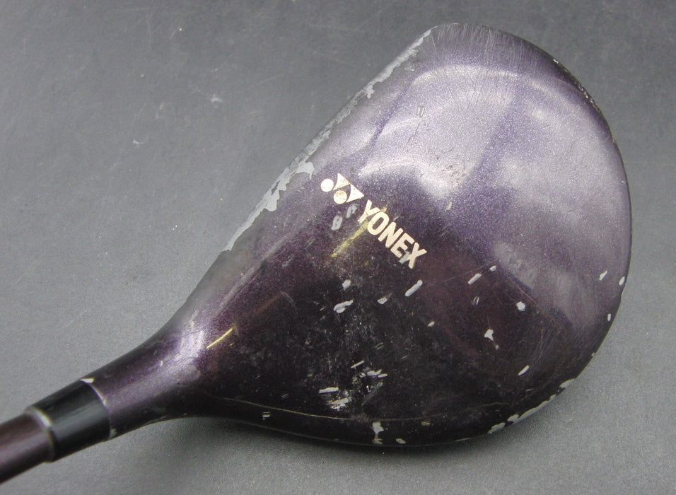 Yonex Super ADX Biam 17° 3 Wood Regular Graphite Shaft Yonex Grip