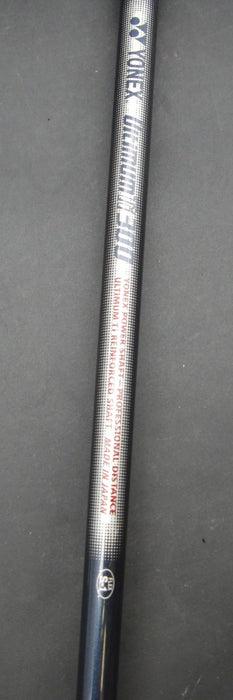 Yonex Cyber Star 3000 10° Driver Stiff Graphite Shaft Iomic Grip