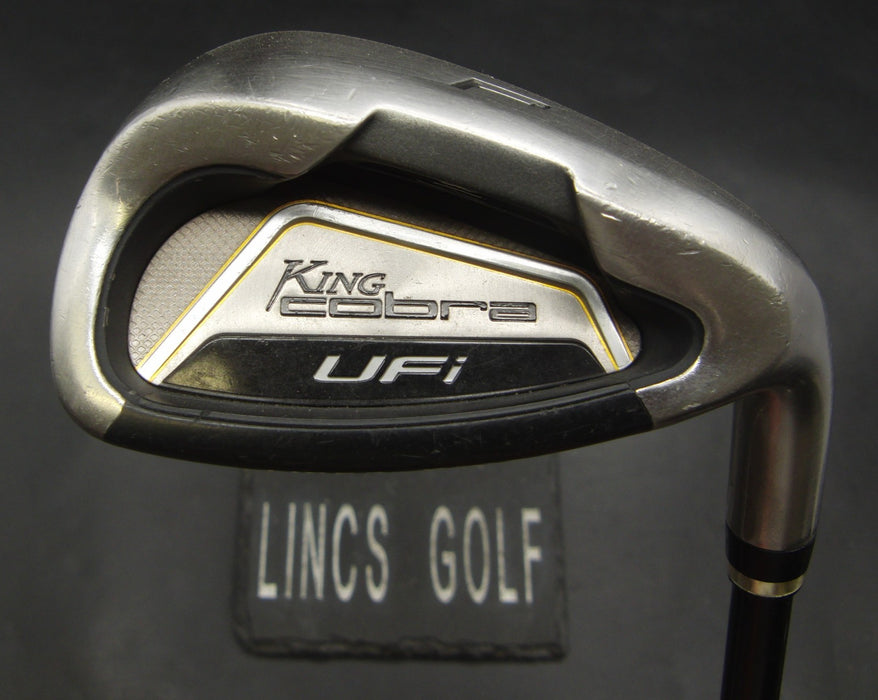 King Cobra UFi Pitching Wedge Regular Graphite Shaft Golf Pride Grip