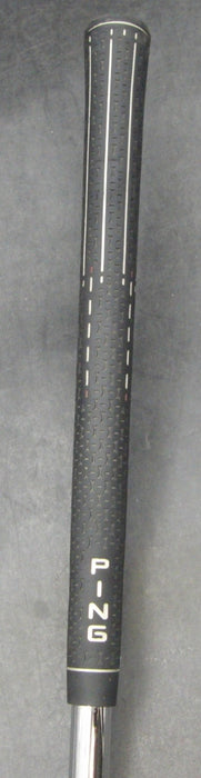 Ping G25 White Dot 9 Iron Regular Steel Shaft Ping Grip
