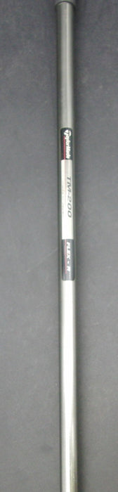 TaylorMade 200 Steel 3 Wood Regular Graphite Shaft TaylorMade Grip