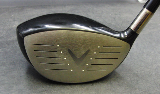 Callaway Legacy Black 9.5° Driver Stiff Graphite Shaft Izanahi Studio Grip