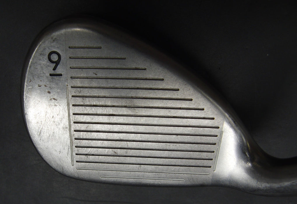 Callaway Steelhead X16 9 Iron Uniflex Steel Shaft Callaway Grip
