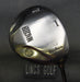 MacGregor Mactec NV2 10° 1 Driver Regular Graphite Shaft Golf Pride Grip