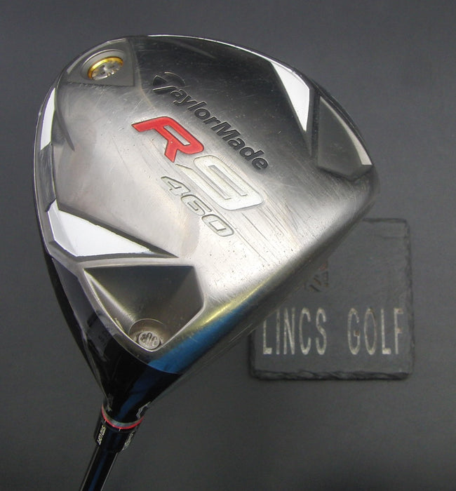 TaylorMade R9 460 10.5° Driver Regular (Optional) Graphite Shaft PGM Grip