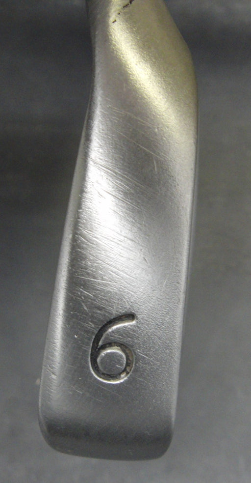 Ping i5 Blue Dot 6 Iron Regular Steel Shaft Golf Pride Grip