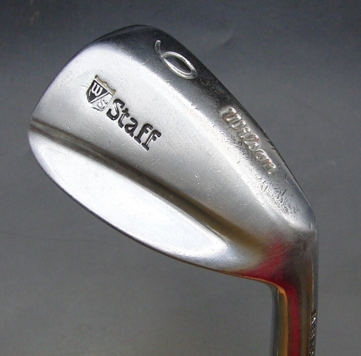 Wilson Staff Progressive 9 Iron Regular Steel Shaft Wilson Grip