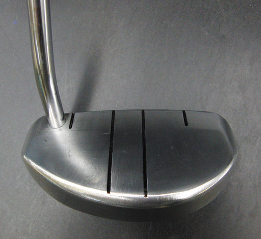 Vintage Dunlop Maxfli Pro-100 Putter Steel Shaft 89cm Length Royal Grip