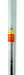 Maxfli Dunlop By Roberto de Vincenzo 6 Iron Regular Steel Shaft