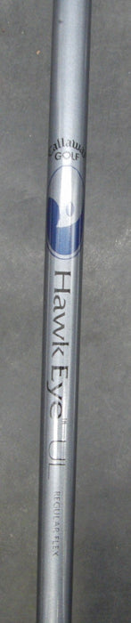 Callaway Great Big Bertha Hawk Eye 10° Driver Regular Graphite Shaft Cadero Grip