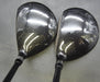Set of 2 Yamaha Inpres 15° 3 + 19° 5 Woods Stiff Graphite Shafts