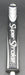 Odyssey White Steel 2-Ball Putter Steel Shaft 86cm Length Super Stroke Grip