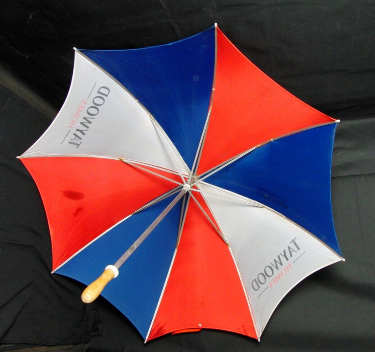 Golf Umbrella Taywood Homes Windproof Rainproof Sun Brolly Sports Shield 126cm