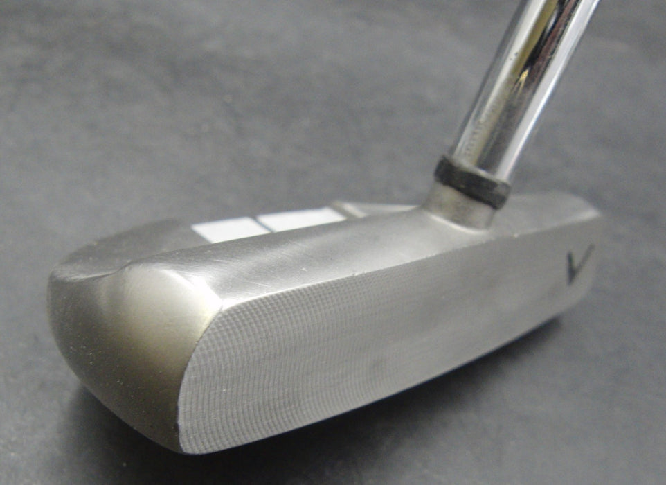 Callaway Solaire Putter Steel Shaft 88cm Length Psyko Grip