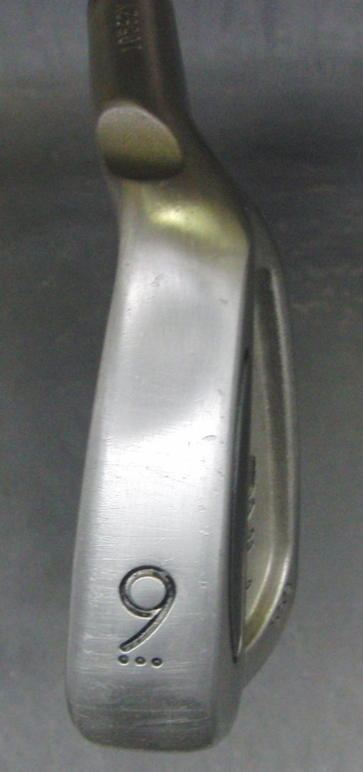 Ping S59 Black Dot 9 Iron Stiff Steel Shaft Ping Grip