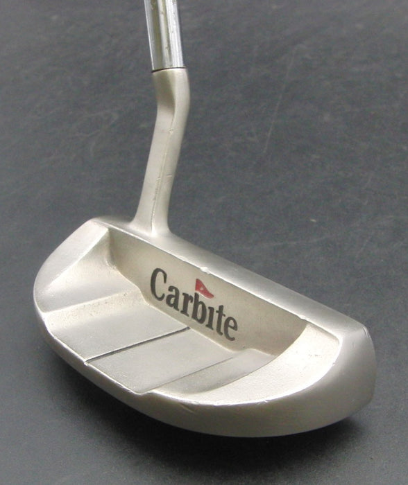 Carbite Polar Balanced DM Putter Steel Shaft 84cm Length Carbite Grip