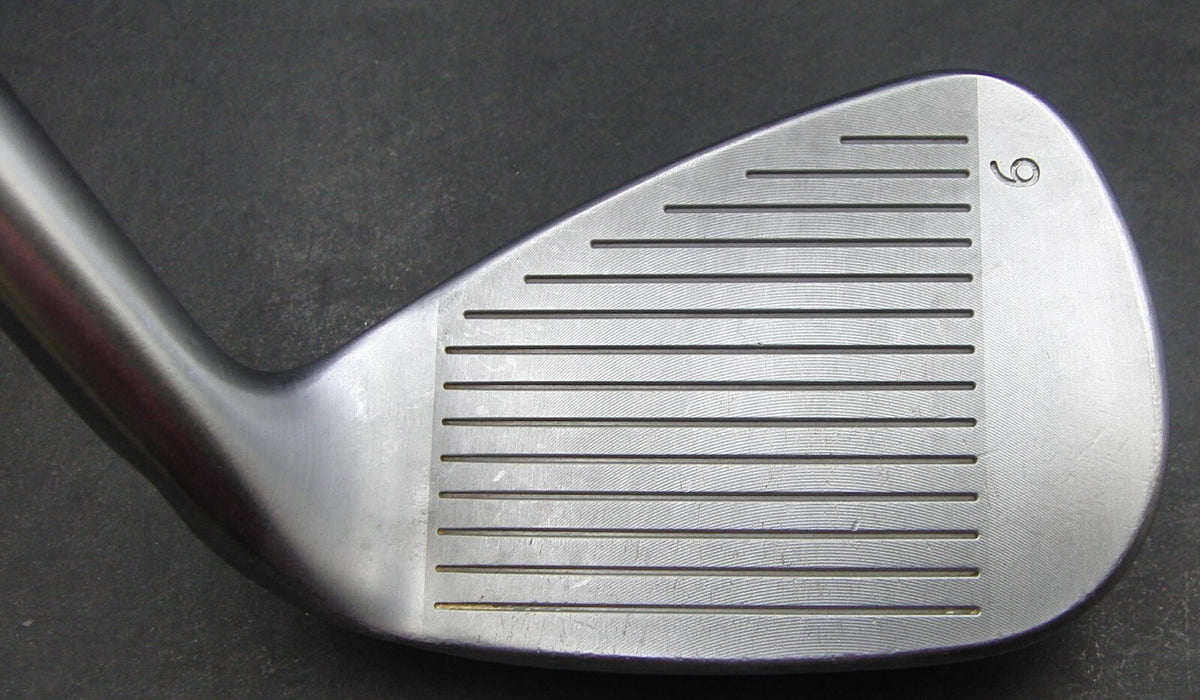 Left Handed Ping i200 Blue Dot 9 Iron Stiff Steel Shaft Ping Grip