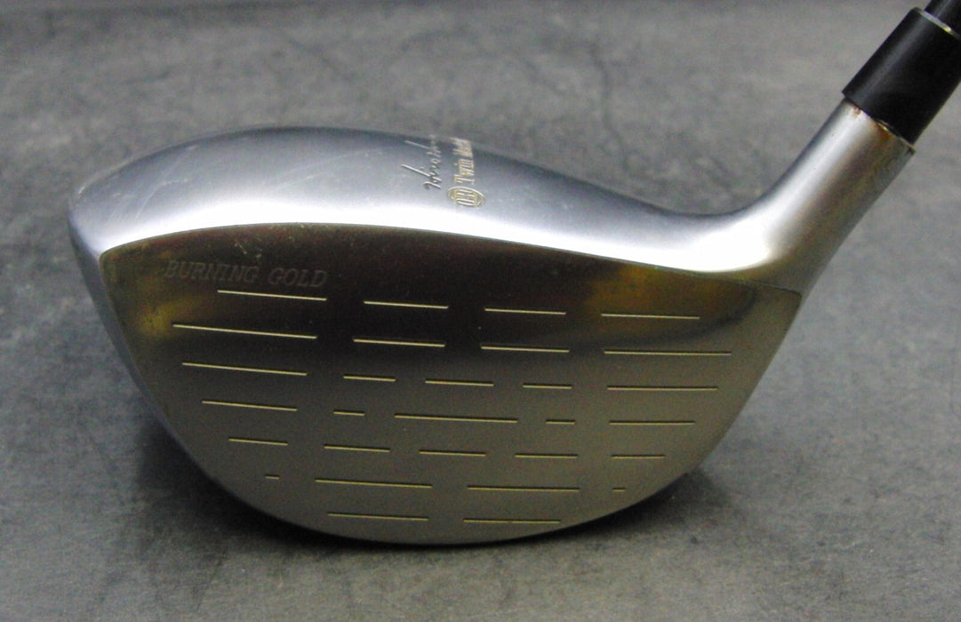 Honma Twin Marks Titanium 300cc 10.5° 1 Driver Regular Graphite Shaft Majek Grip
