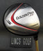 Tsuruya Golden Prix VX 19° 5 Wood Regular Graphite Shaft Golden Prix Grip